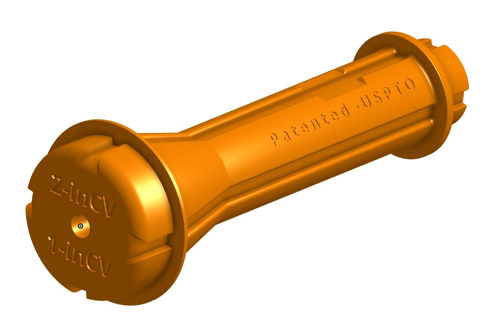 Combo Seatdriver Tool (2 Inch CV end with 1 Inch CV end)