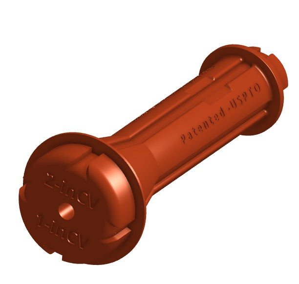 Combo Seatdriver Tool (2 Inch CV end with 1 Inch CV end)