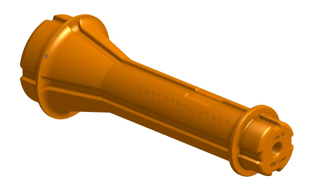 2 Inch Seatdriver Tool (2 Inch CV end with 2 Inch RV end)
