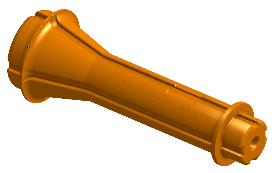 Combo Seatdriver Tool (2 Inch CV end with 1 Inch CV end)